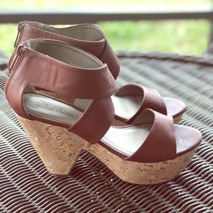3 inch wedges.